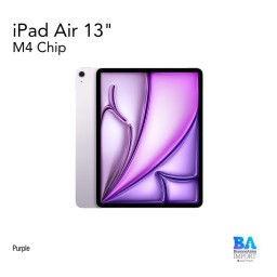 iPad Air 13" [8th Gen] M4 Chip Wi-Fi 256GB