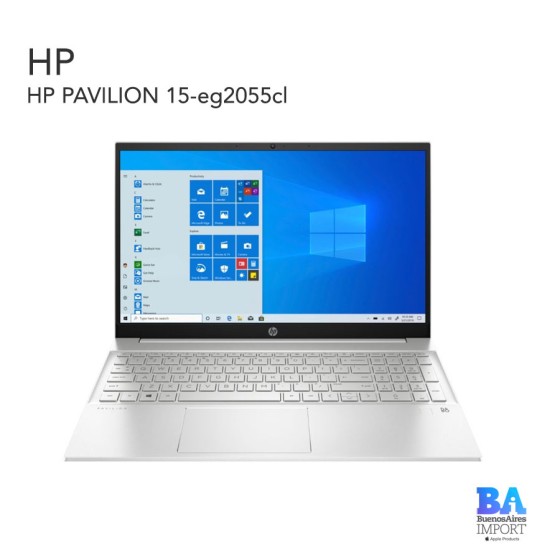 HP PAVILION 15-eg2055cl