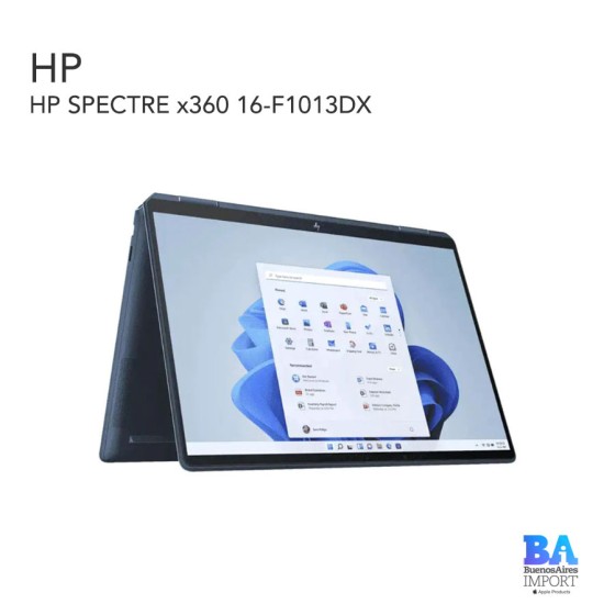 HP SPECTRE x360 16-F1013DX
