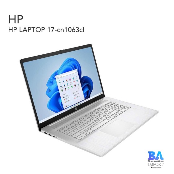 HP LAPTOP 17-cn1063cl