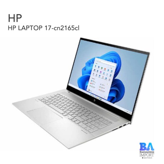 HP LAPTOP 17-cn2165cl