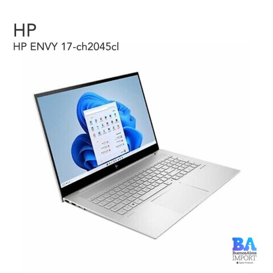 HP ENVY 17-ch2045cl