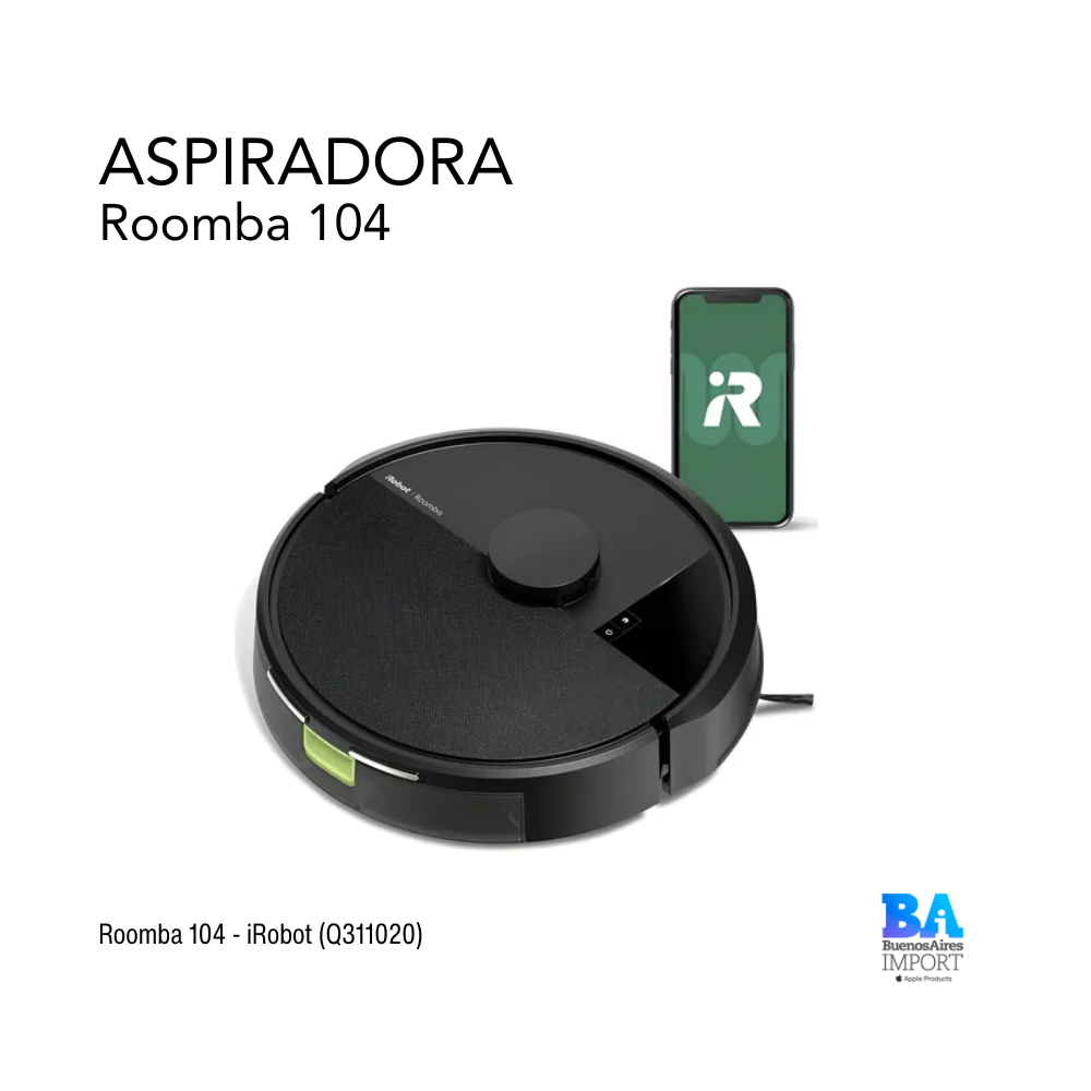 Roomba 104 - iRobot (Q311020)