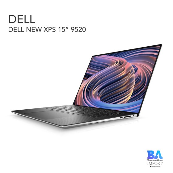 DELL NEW XPS 15" 9520