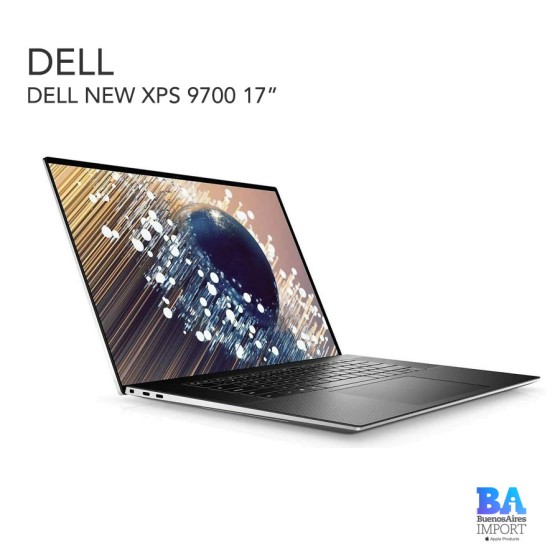 DELL NEW XPS 9700 17”