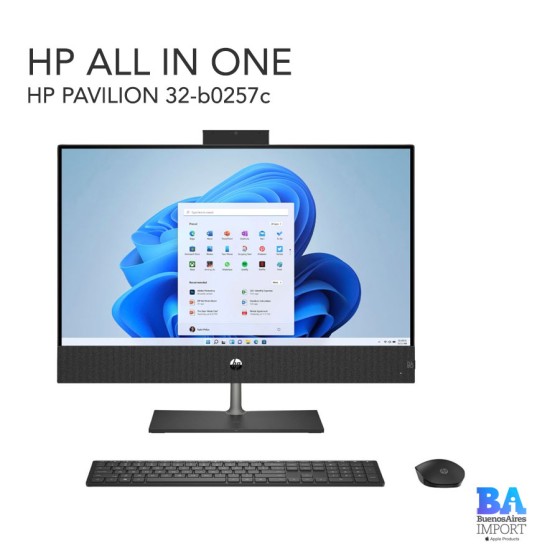 HP PAVILION 32-b0257c