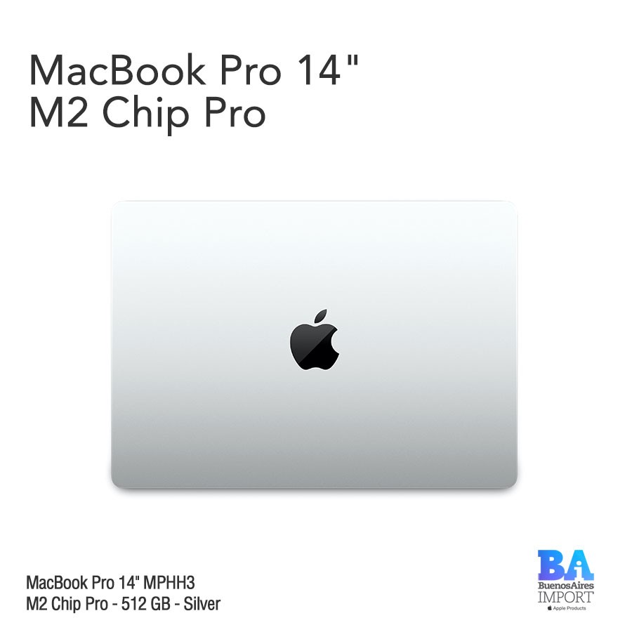 Macbook Pro 14