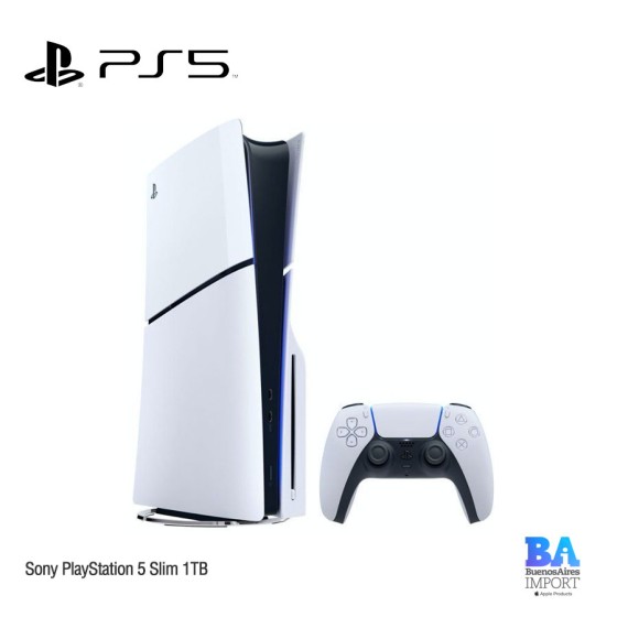 PlayStation 5 Slim - 1TB