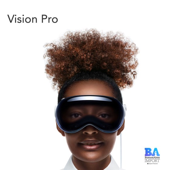 Vision Pro 1TB