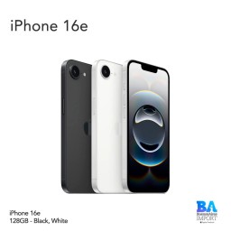 iPhone 16e - 128 GB