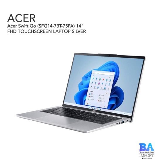 Acer Aspire Vero 15 AV15-53P-71Z7 15.6" FHD NOTEBOOK COBBLESTONE GRAY (Pad...