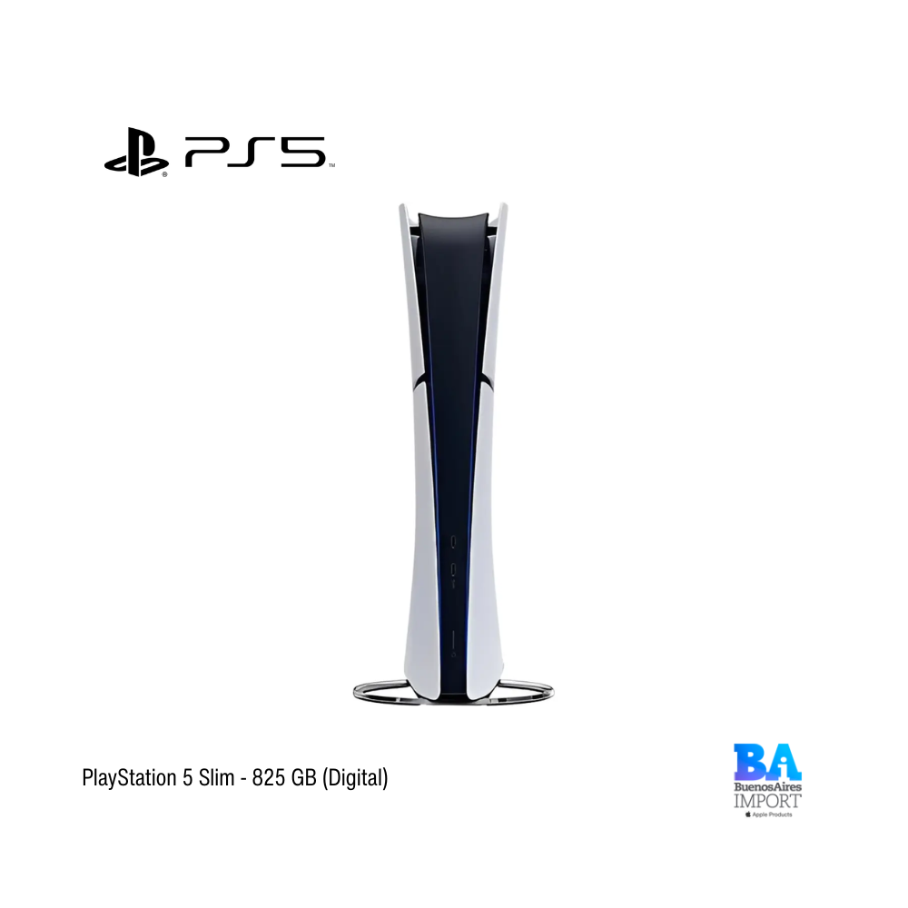 PlayStation 5 Slim - 825 GB (Digital)