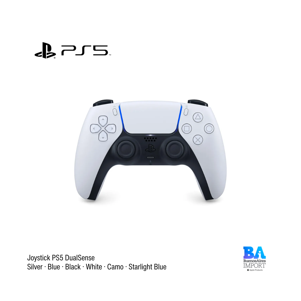 Joystick PS5 DualSense