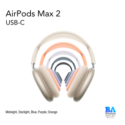 AirPods Max 2 USB-C