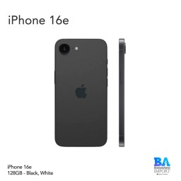 iPhone 16e - 128 GB