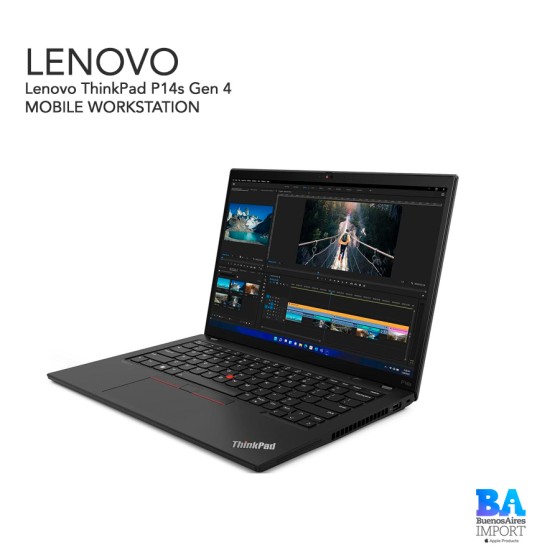 Lenovo ThinkPad P14s Gen 4 MOBILE WORKSTATION