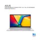 ASUS Vivobook (TP3407SA-IS74T) 14" 2K OLED FLIP TOUCHSCREEN LAPTOP 2-IN-1 GRAY