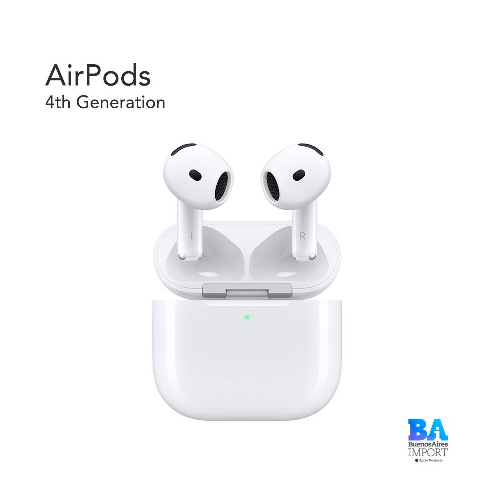 AirPods 4 - MXP63