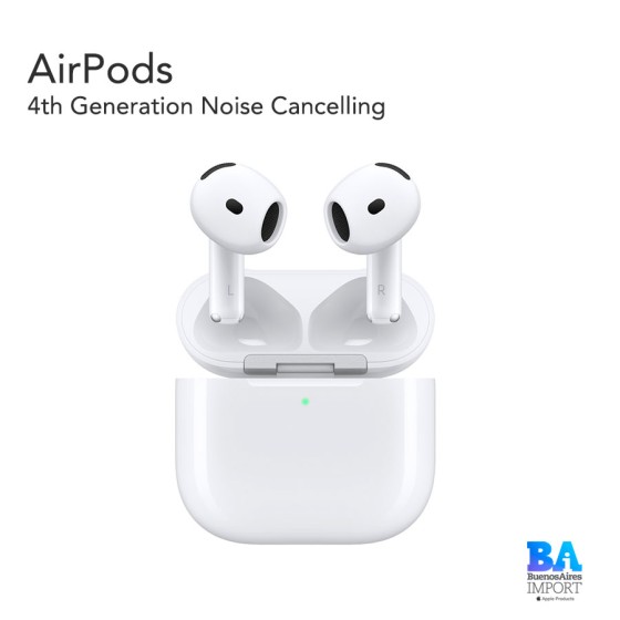 AirPods 4 Noise Cancelling - MXP93