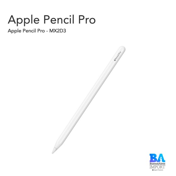 Apple Pencil Pro - MX2D3