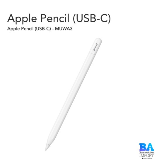 Apple Pencil (USB-C) - MUWA3