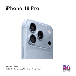 iPhone 18 Pro - 256GB