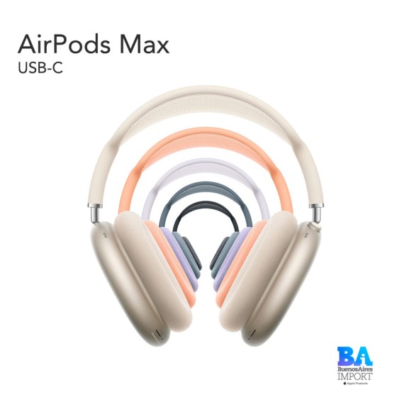 AIRPODS MAX USB-C