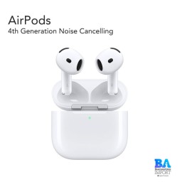 AirPods 4 Noise Cancelling - MXP93