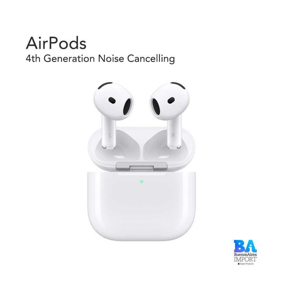 AirPods 4 Noise Cancelling - MXP93