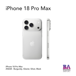 iPhone 18 Pro Max - 256GB