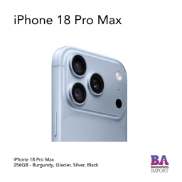 iPhone 18 Pro Max - 256GB
