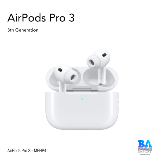 AirPods Pro 3 - MFHP4