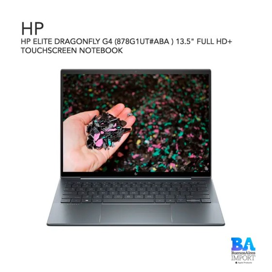 HP ELITE DRAGONFLY G4 (878G1UT_ABA ) 13.5" FULL HD+ TOUCHSCREEN NOTEBOOK