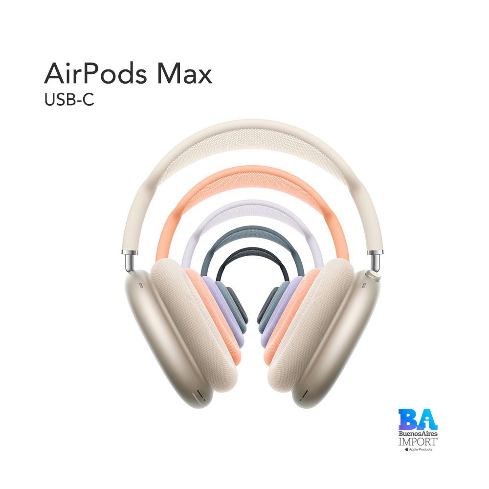 AIRPODS MAX USB-C