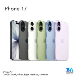 iPhone 17 - 256 GB
