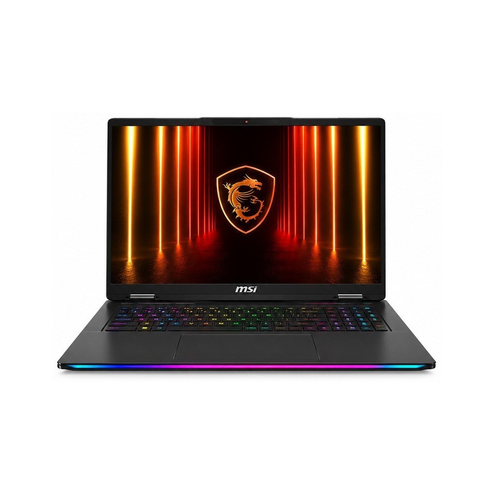 MSI RAIDER 16 Max HX (B2WJ-002US) 16" OLED GAMING LAPTOP 240Hz  CORE BLACK