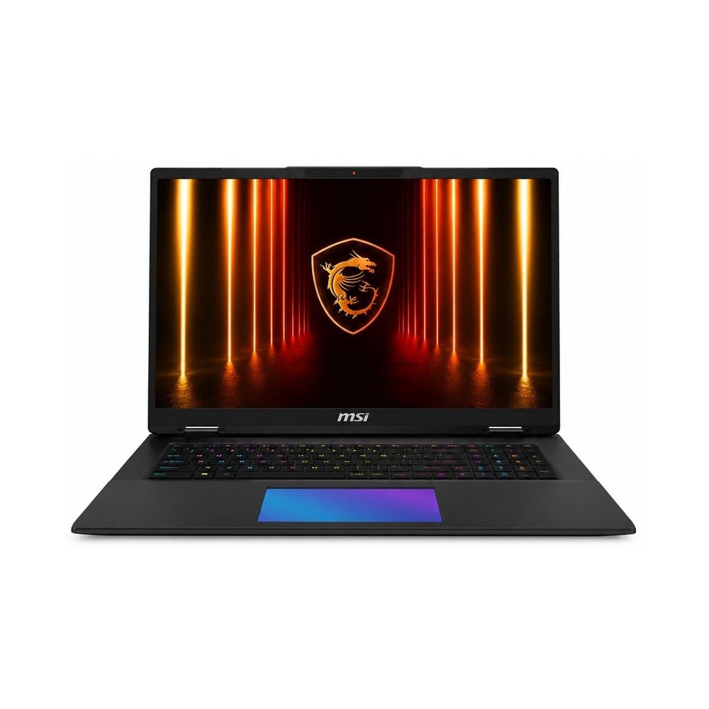 MSI Raider 18 HX (18A2XWIG-420US) 18" QHD+ GAMING LAPTOP 240Hz BLACK
