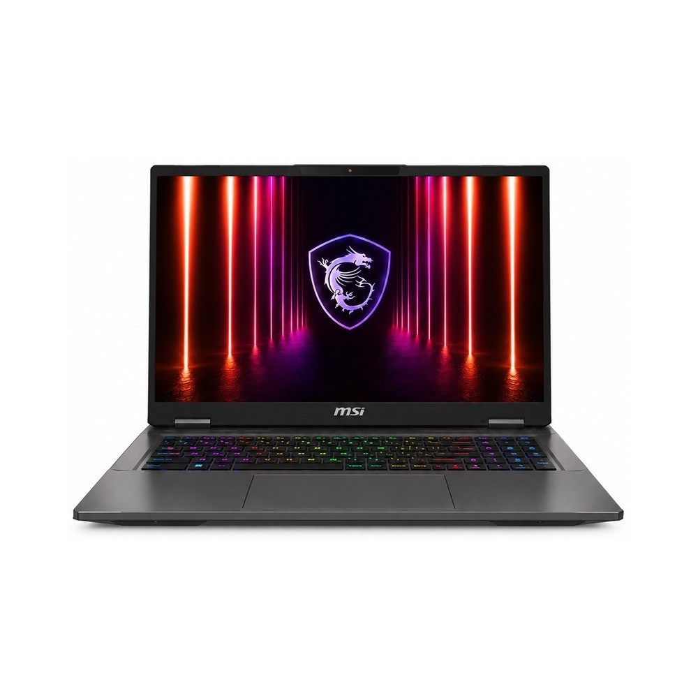 MSI Vector 16 HX AI (VECTOR16HXA2420) 16" QHD+ GAMING LAPTOP COSMO GRAY