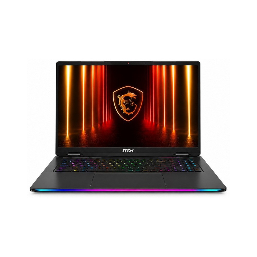 MSI RAIDER 16 Max HX (B2WI-003US) 16" OLED GAMING LAPTOP 240Hz  CORE BLACK