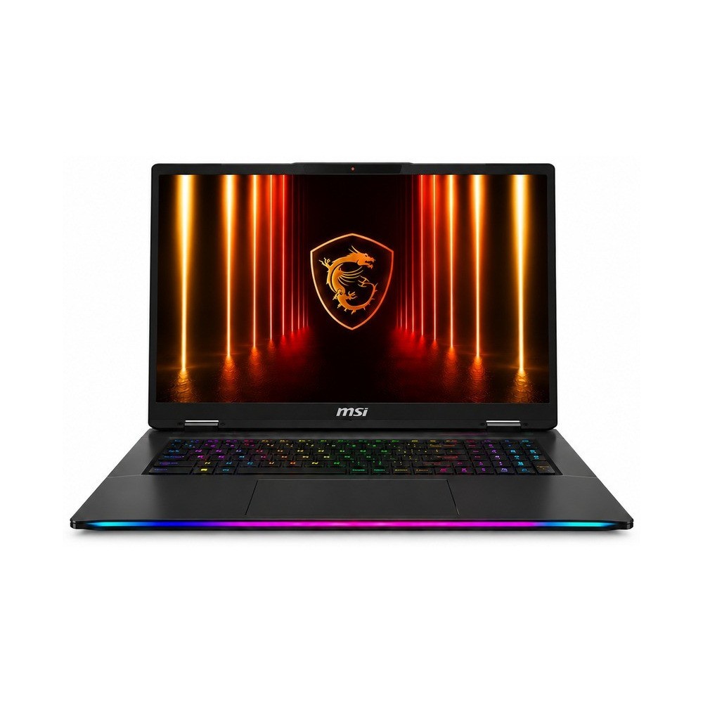 MSI RAIDER 16 Max HX (B2WH-004US) 16" OLED GAMING LAPTOP 240Hz  CORE BLACK