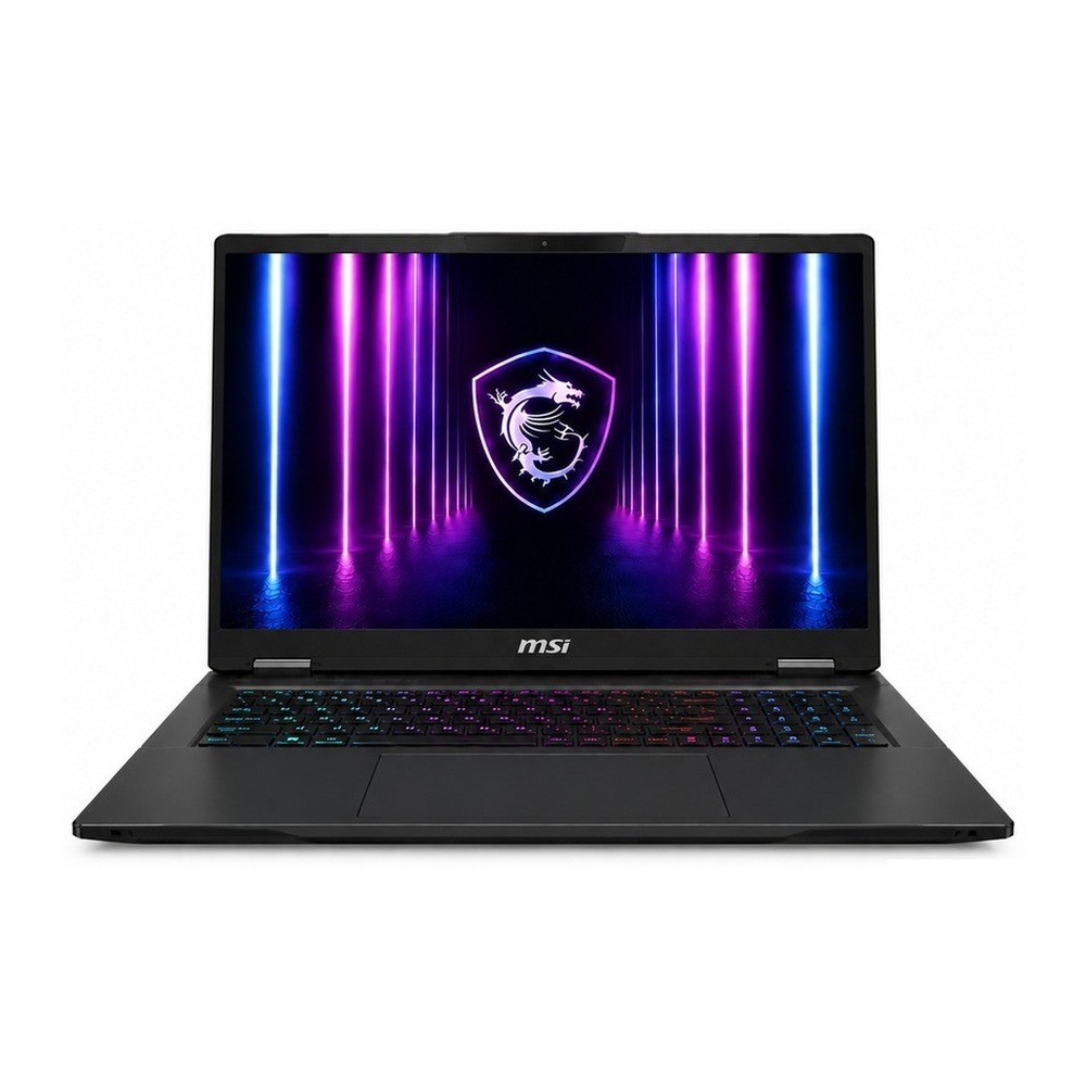 MSI Crosshair 16 Max (E2WFK-027US) 16" QHD+ OLED IPS GAMING LAPTOP BLACK