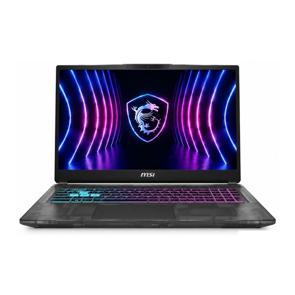 MSI Cyborg 15 (B2RWEKG-293US) 15,6" FULL HD IPS GAMING LAPTOP TRANSLUCENT BLACK