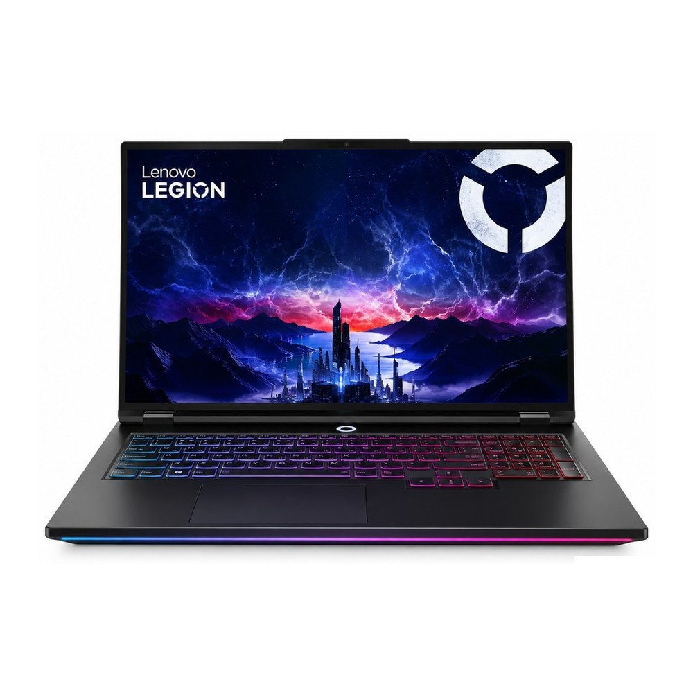 LENOVO LEGION 9i (83EY006RUS) 18" 4K IPS GAMING LAPTOP 240Hz ECLIPSE BLACK [Pad Numérico]