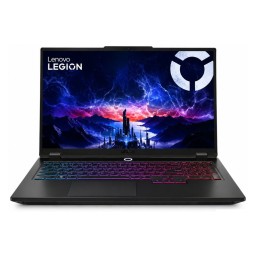 LENOVO LEGION PRO 5i (83LU0052US) 16" 3K OLED GAMING LAPTOP 240Hz ECLIPSE BLACK [Pad Numérico]