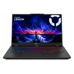 LENOVO LEGIO 5 (83Q6003BUS) 15.3" 2.5K OLED GAMING LAPTOP 165Hz ECLIPSE BLACK [Pad Numérico]