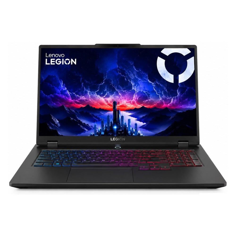 LENOVO LEGIO 5 (83Q6003BUS) 15.3" 2.5K OLED GAMING LAPTOP 165Hz ECLIPSE BLACK [Pad Numérico]