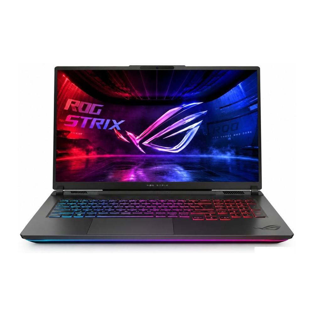 ASUS ROG Strix NEBULA G18 (G815LM-IB96) 18" 2,5K GAMING LAPTOP IPS ECLIPSE GRAY (Pad Numérico)