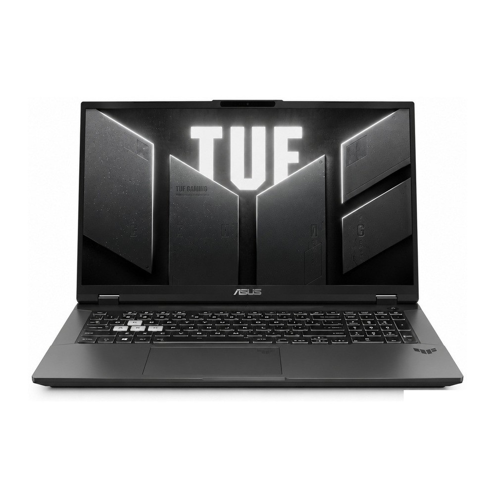 ASUS TUF A18 (FA808UM-IS74) 18" 2K GAMING LAPTOP IPS 144Hz GRAY
