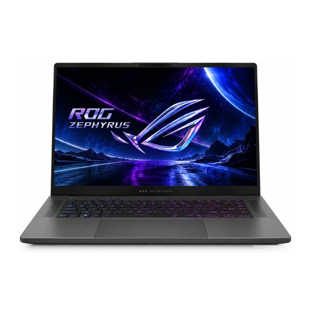 ASUS ROG ZEPHYRUS G16 (GU605CX-G16.U9X5090) 16" 2.5K OLED GAMING LAPTOP IPS 240Hz ECLIPSE GRAY