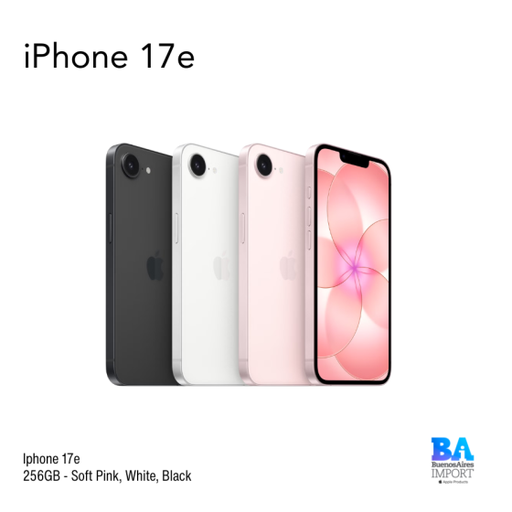 iPhone 17e - 256 GB